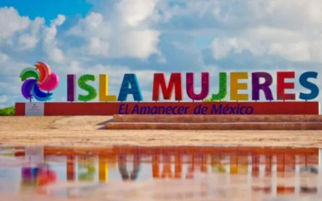 Apartasuite en Isla Mujeres México