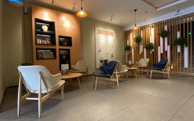 Hanting Hotel Linyi Tongda Road Binhe
