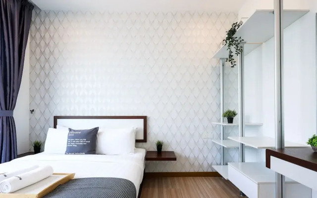 The Wave Residence By I Housing