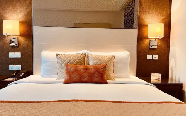 The Landmark Hotel