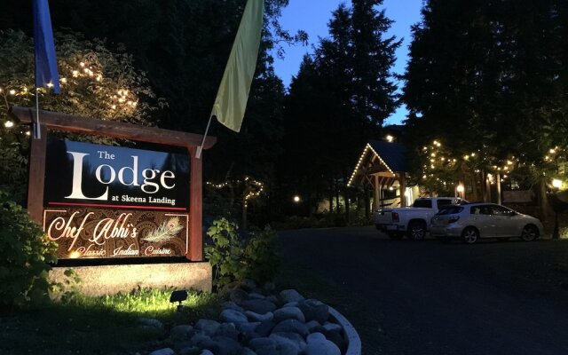 The Lodge at Skeena Landing