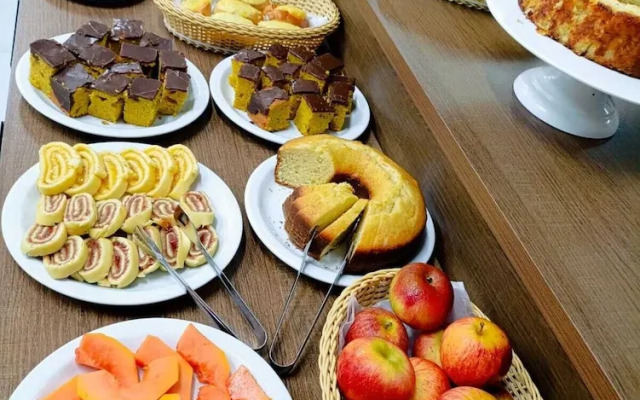 Campos RJ Center Hotel by Castelo Itaipava