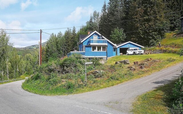 Holiday Home in Tretten