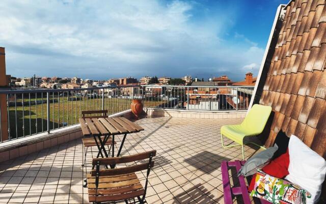 La Terrazza Ciampino