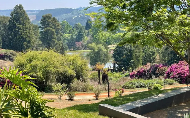 Langalanga on the mountain bend