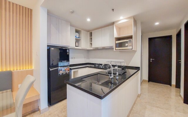 Nice And Comfort 2Br At Branz Bsd City Apartment