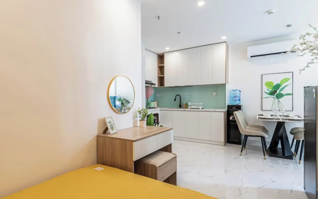 LA Nest 1bed+ Long stay – big deal at Vincom View! – Guest Rooms – Ho Chi Minh City