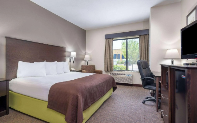 Comfort Inn & Suites Rochester South Mayo Clinic