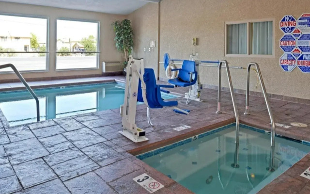 Americas Best Value Inn Westmorland