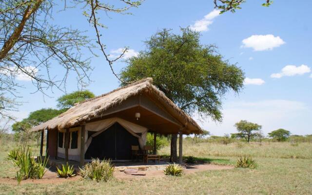 Ikoma tented Camp