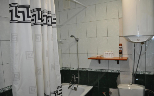 Apartment near the bus station in Kremenchuk