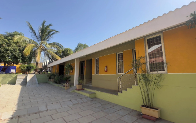 Lion Park Hotel And Resort