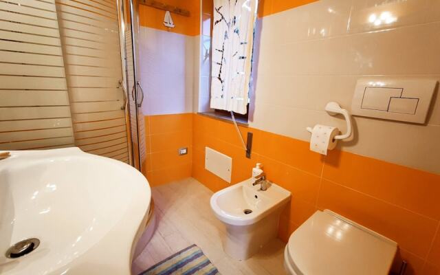 Casa Blusea a 100 Metri dal Mare