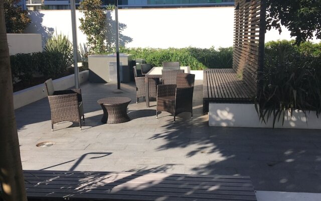 Panoramic views in brand new apartment
