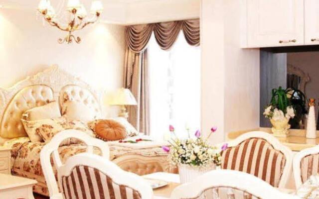 Lentino International Serviced Apartment Shanghai