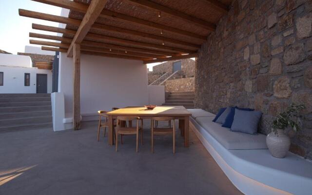 Villa Agate by Mykonos Rocks