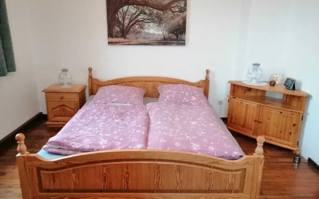 Ferienwohnung mit Kamin im Voigtland