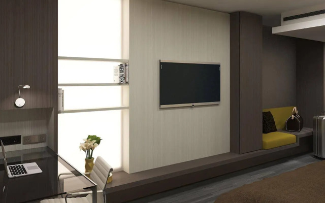 The Legacy Luxury hotel Algiers Hydra