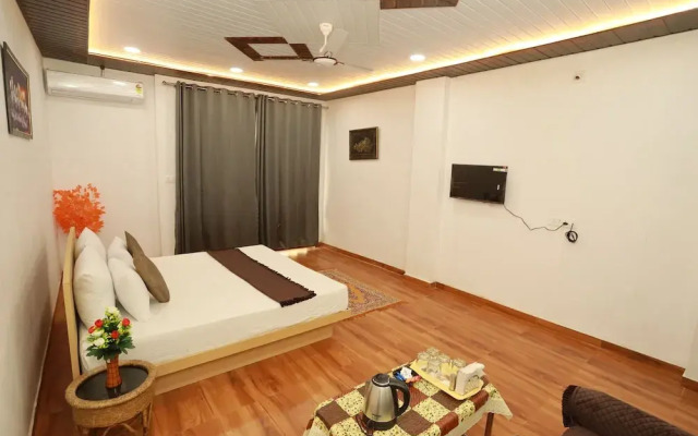 2 Bhk Udaisagar Homestay Udaipur