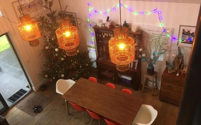 Magnolia Gardens Main House