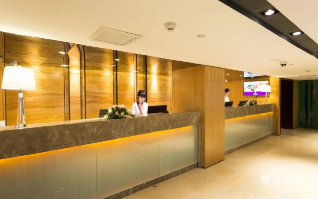 Yitel Collection Beijing Zhongguancun Software Park