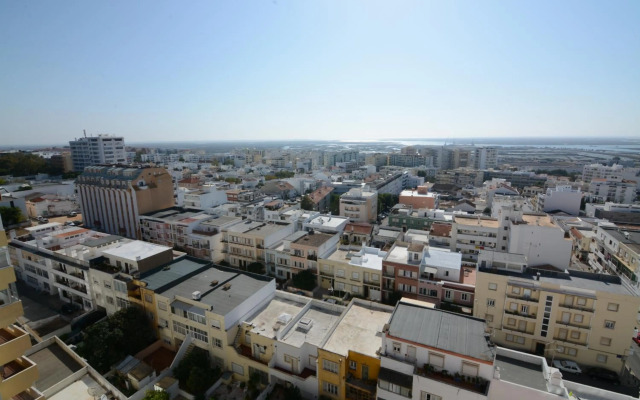 Wonderful view in the city center