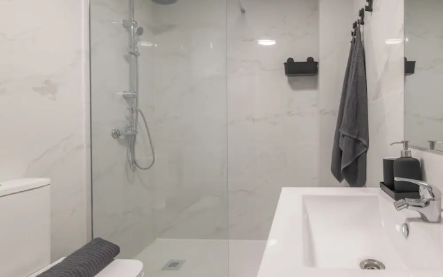 Cozy Center Studio Torremolinos