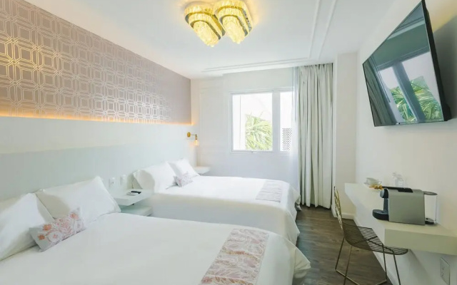 Casa Oxa Hotel
