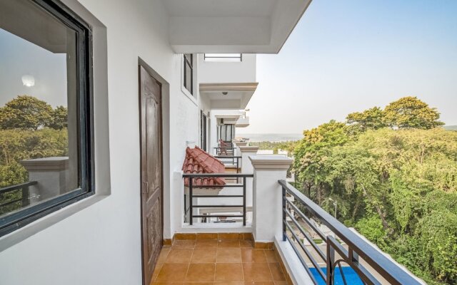 GuestHouser 2 BHK Apartment 621c