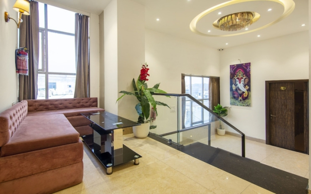 Itsy Hotels Sehdev Residency, Near Golden Temple