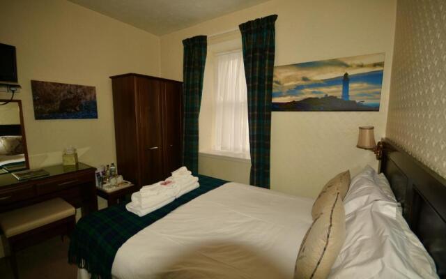 Corsewall Lighthouse Hotel