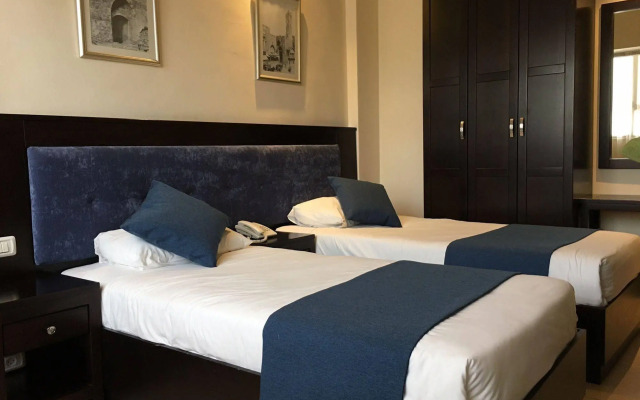 National Hotel Jerusalem