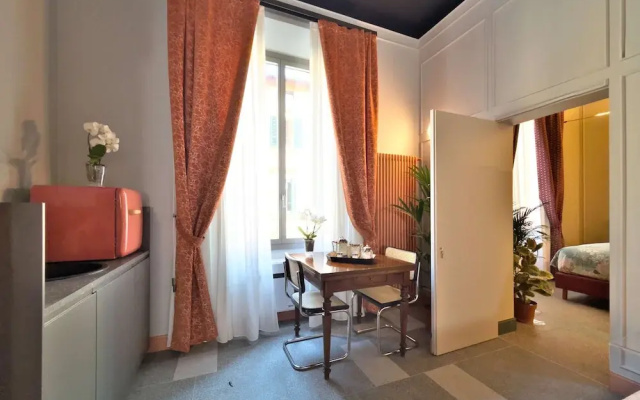 Cinisca Suite Blue in Bologna