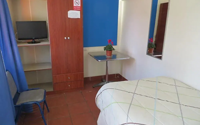 Hotel Soberania