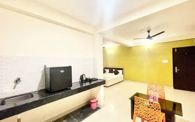 G RESORT- PURI near Sea Beach & Pool