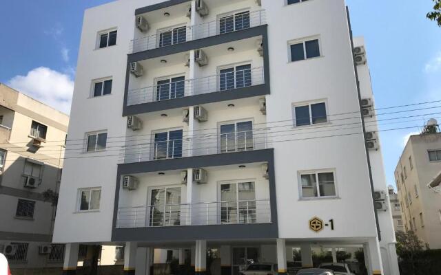 Cozy Flat in the heart of North Nicosia --- 55-1