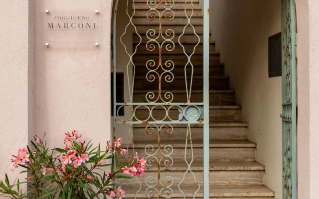 Soggiorno Marconi