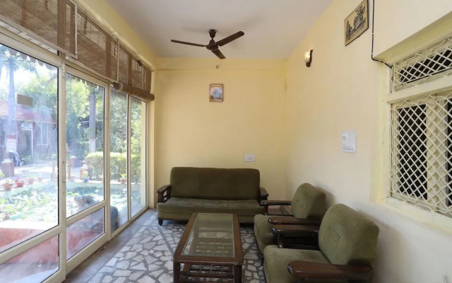 The Green Petal Resort