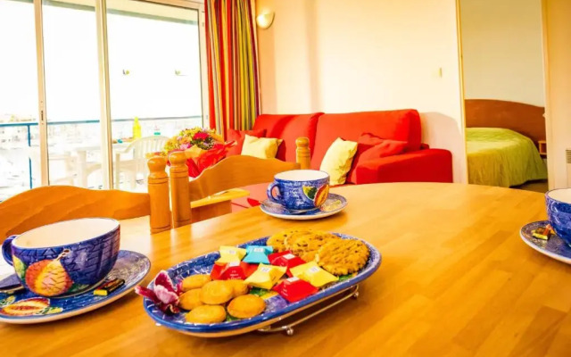 Résidence Port-Argelès