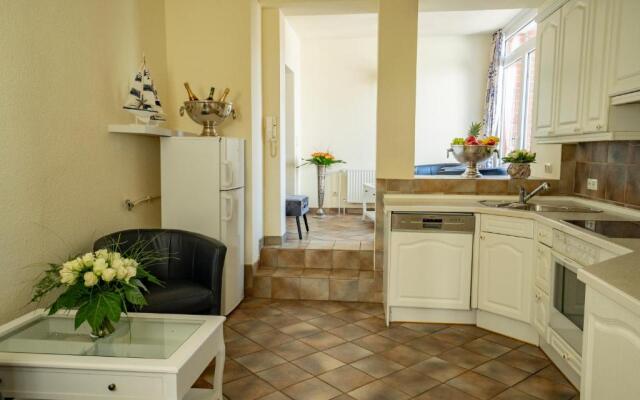 Apartment-Hotel Dieksee Eck