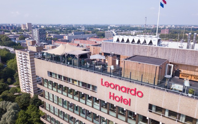 Leonardo Hotel Amsterdam Rembrandtpark