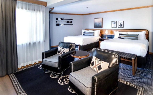 The Landing Resort & Spa