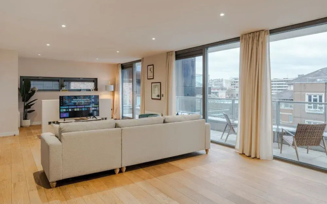 Your Apartment I King's Cross