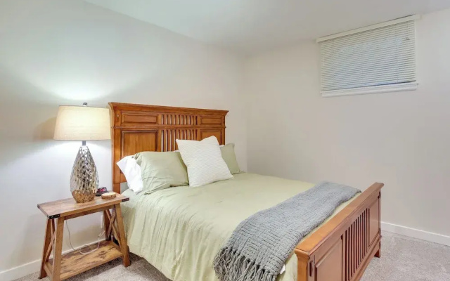 Rapid City Home Near Parks & Hiking!