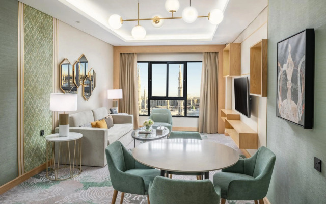 Taiba Suites Madinah
