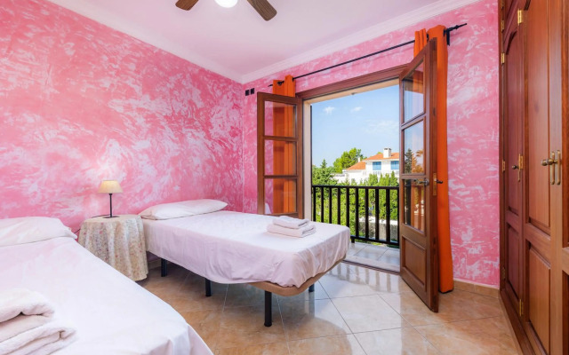 Villa Can Tosam Meiga