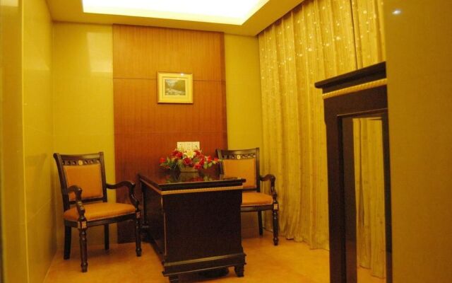Baolongyuan Hotel - Wuhu