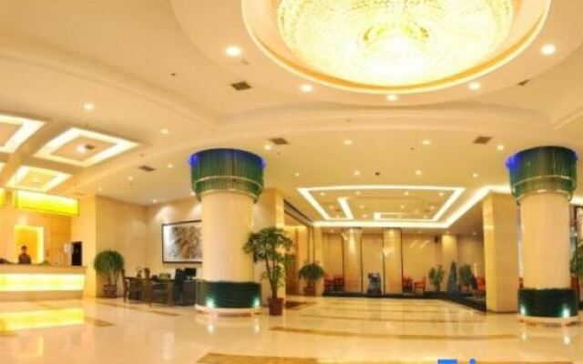 West Lake Yindu International Hotel - Hetian