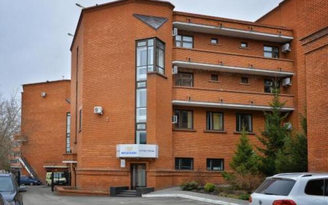  Boutique hotel Megapolis
