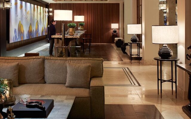 Rosewood Yangon